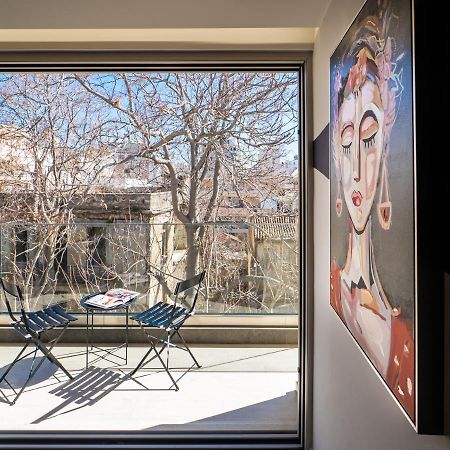 The H Experience - Stylish 2Bd Apt With Balcony In Heraklion Center Exterior photo